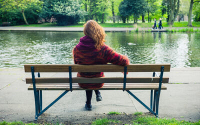Using Grounding to Detach from Emotional Pain